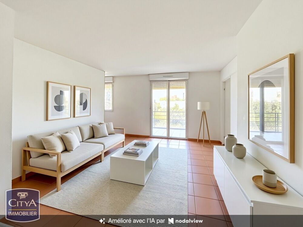 Appartement 3 pièces 51 m² · à Carcassonne · 51 m² · 77 000 €