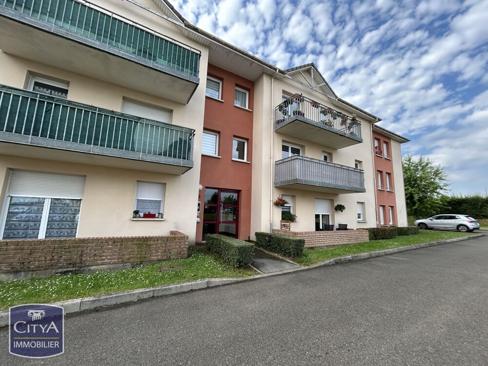 Vente Appartement appartement Saint-just-en-chaussée