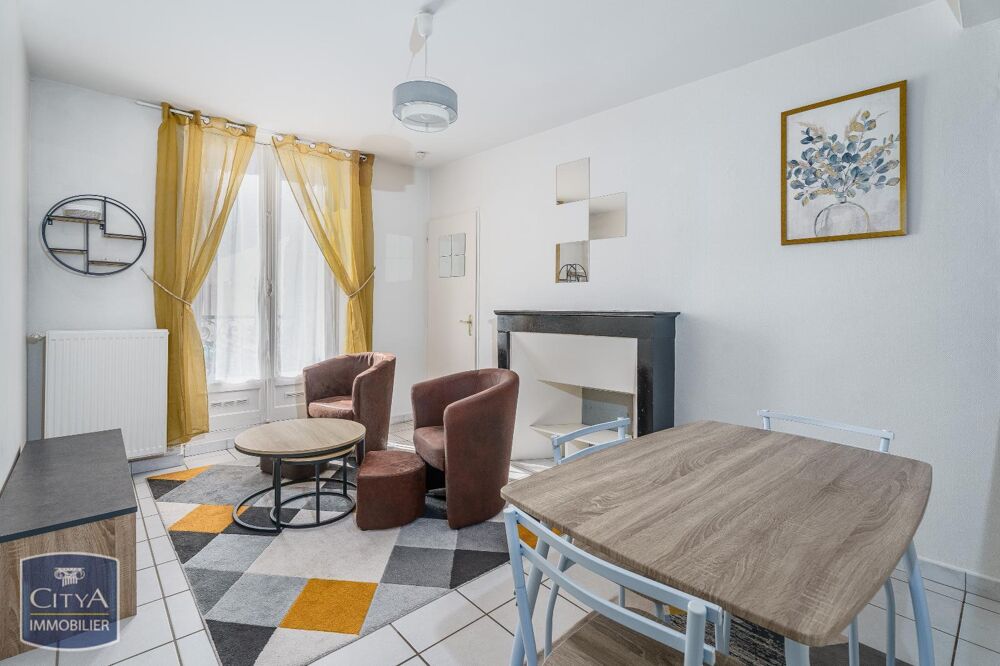 Vente Appartement appartement Dijon