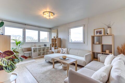  Appartement � vendre 1 pi�ce 43 m�