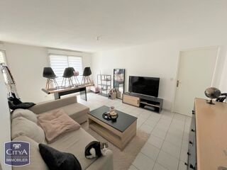  Appartement � vendre 2 pi�ces 47 m�