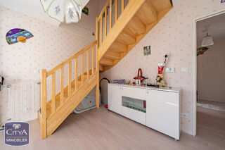  Appartement à vendre 3 pièces 54 m²