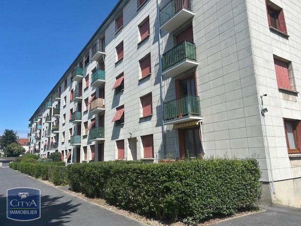 Vente Appartement appartement Meaux
