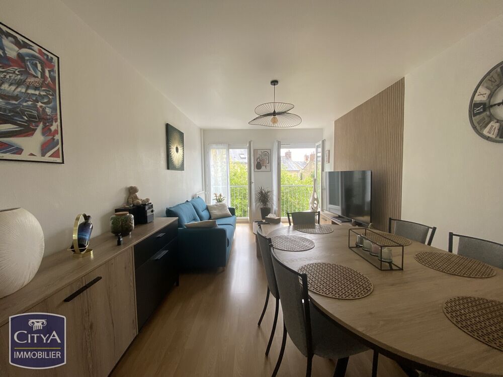Vente Appartement appartement Le mans