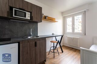  Appartement à vendre 1 pièce 9 m²