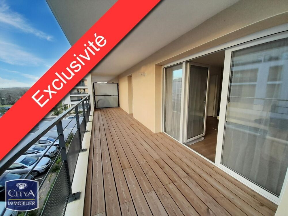 Appartement 2 pièces 44 m² · à Quimper · 44 m² · 149 000 €