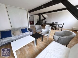  Appartement à vendre 3 pièces 77 m²