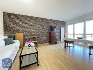 Appartement à vendre 1 pièce 40 m²