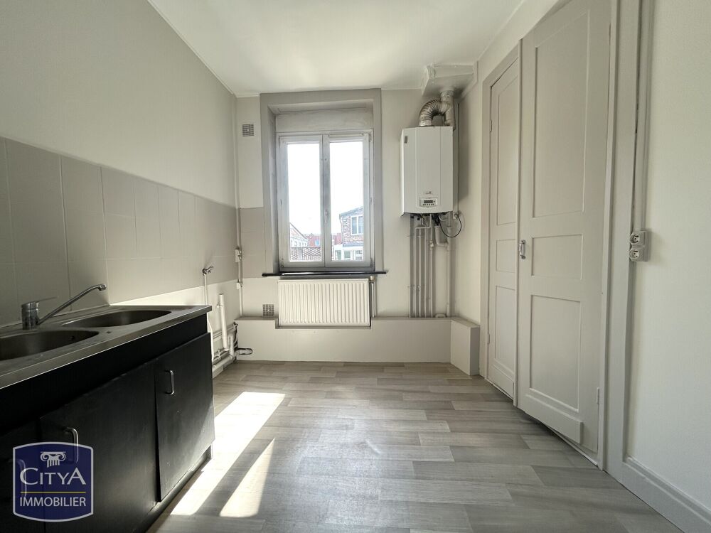 Vente Appartement appartement Tourcoing