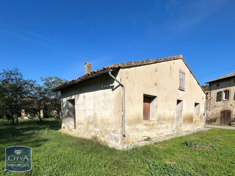 Maison 2 pièces 70 m² · à Saverdun · 70 m² · 78 000 €