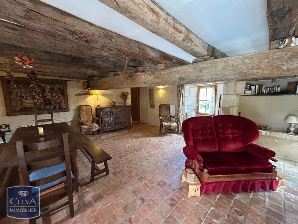 Vente Maison maison Le blanc