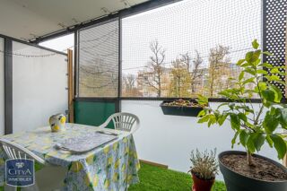  Appartement � vendre 2 pi�ces 37 m�