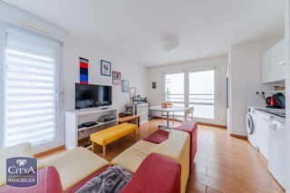  Appartement � vendre 3 pi�ces 44 m�