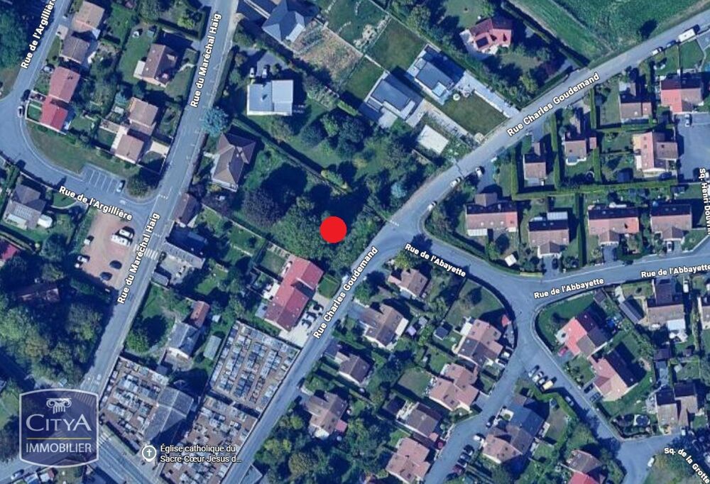 Vente Terrain terrain Anzin-saint-aubin