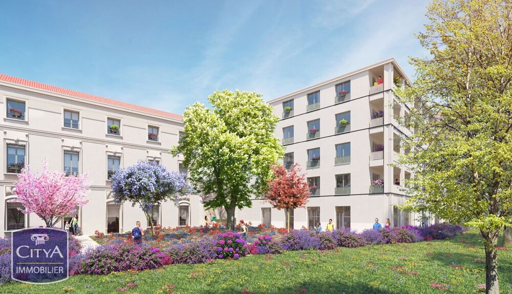 Vente Appartement appartement Saint-chamond