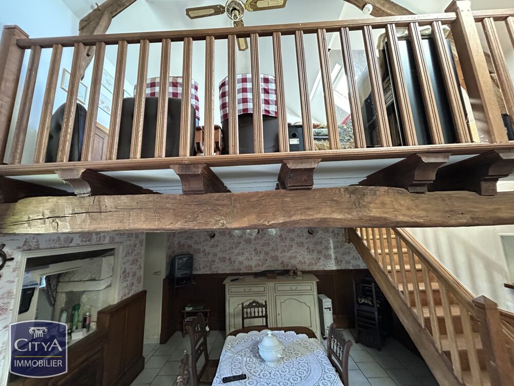 Vente Maison maison Tournon-saint-martin