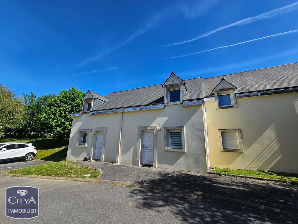 Maison 3 pièces 65 m² à Pontivy