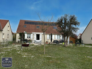  Maison � vendre 5 pi�ces 136 m�