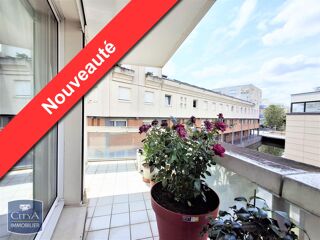  Appartement à vendre 3 pièces 74 m²