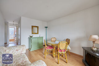  Appartement à vendre 2 pièces 31 m²