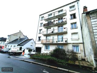  Appartement à vendre 3 pièces 62 m²