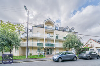  Appartement à vendre 2 pièces 27 m²