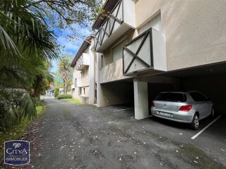  Appartement à vendre 1 pièce 19 m²