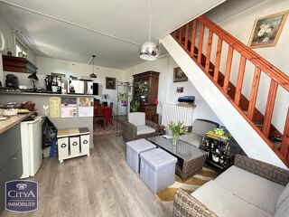  Maison à vendre 3 pièces 73 m²