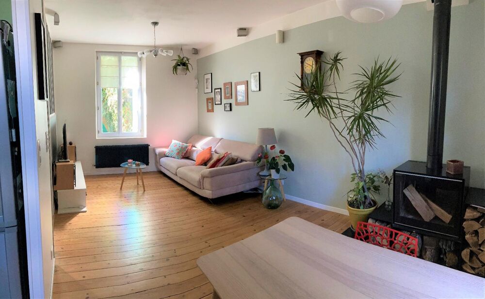 Vente Maison maison Tours