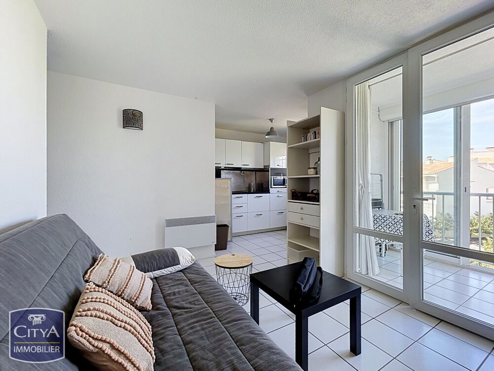 Vente Appartement appartement Le grau-du-roi