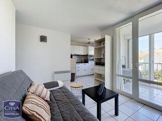 Appartement 1 pièce 29 m² · à Le Grau-du-Roi · 29 m² · 129 900 €