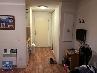  Appartement � vendre 1 pi�ce 22 m�