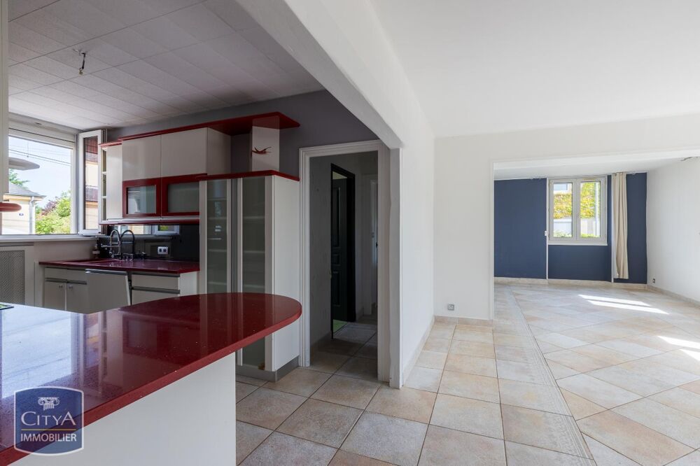 Vente Maison maison Nevers