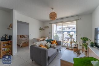  Appartement à vendre 2 pièces 41 m²