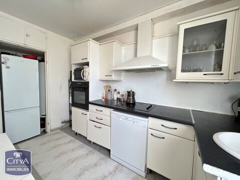  Appartement à vendre 3 pièces 64 m²