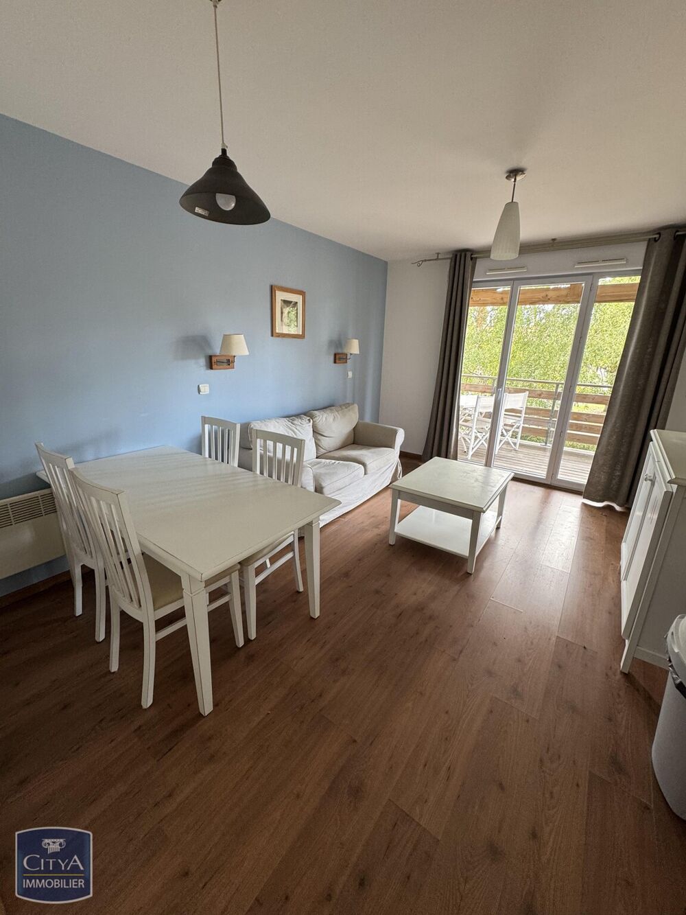 Vente Appartement appartement Parentis-en-born
