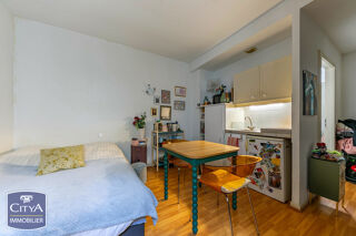  Appartement à vendre 1 pièce 21 m²