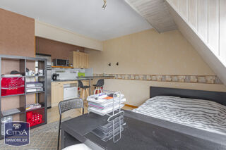  Appartement à vendre 1 pièce 24 m² Lille