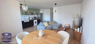  Appartement à vendre 3 pièces 67 m²