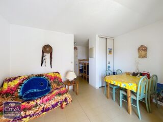  Appartement à vendre 1 pièce 21 m²