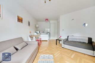  Appartement à vendre 1 pièce 30 m²