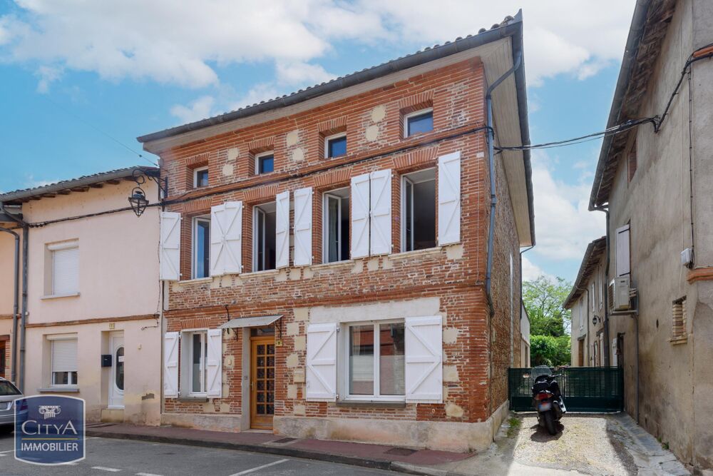 Maison 6 pièces 180 m² à Giroussens