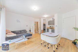  Appartement � vendre 2 pi�ces 44 m�