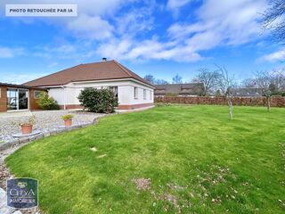  Maison à vendre 4 pièces 120 m²