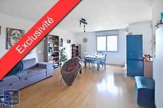  Appartement à vendre 3 pièces 64 m²