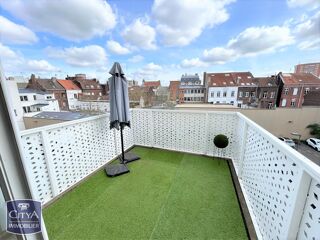  Appartement � vendre 3 pi�ces 60 m�