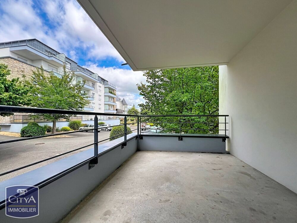 Vente Appartement appartement Quimper