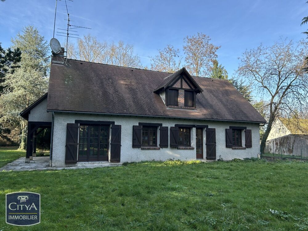 Vente Maison maison Saint-cyr-en-val