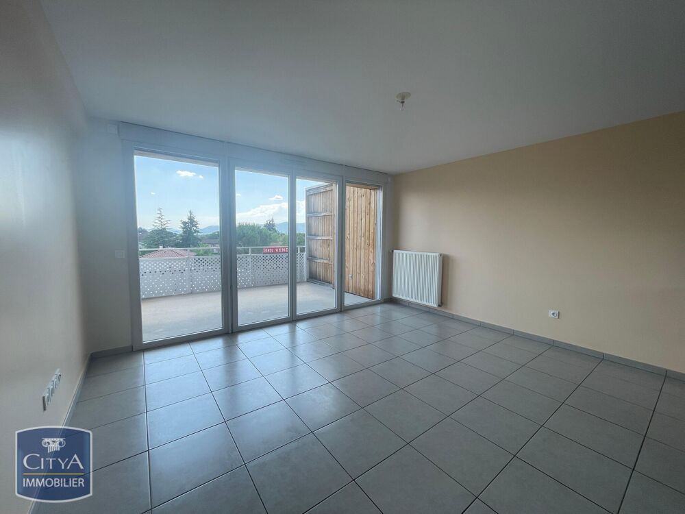 Vente Appartement appartement Coublevie