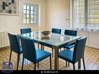  Maison à vendre 6 pièces 133 m²